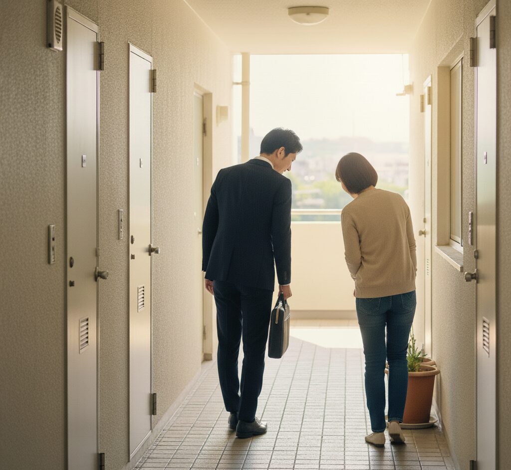 ご近所付き合いのリアル｜一人暮らしで無理なく関わる方法