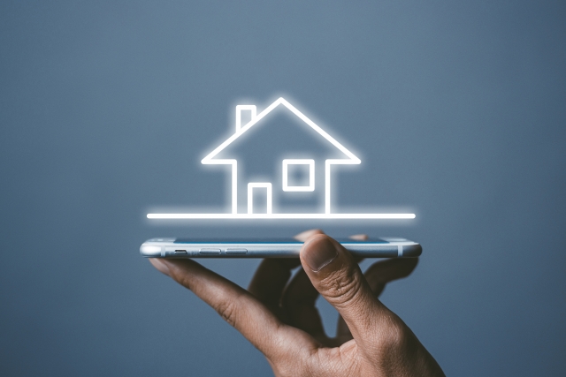 賃貸で「スマートホーム化」！後付けできる便利家電とアイテム